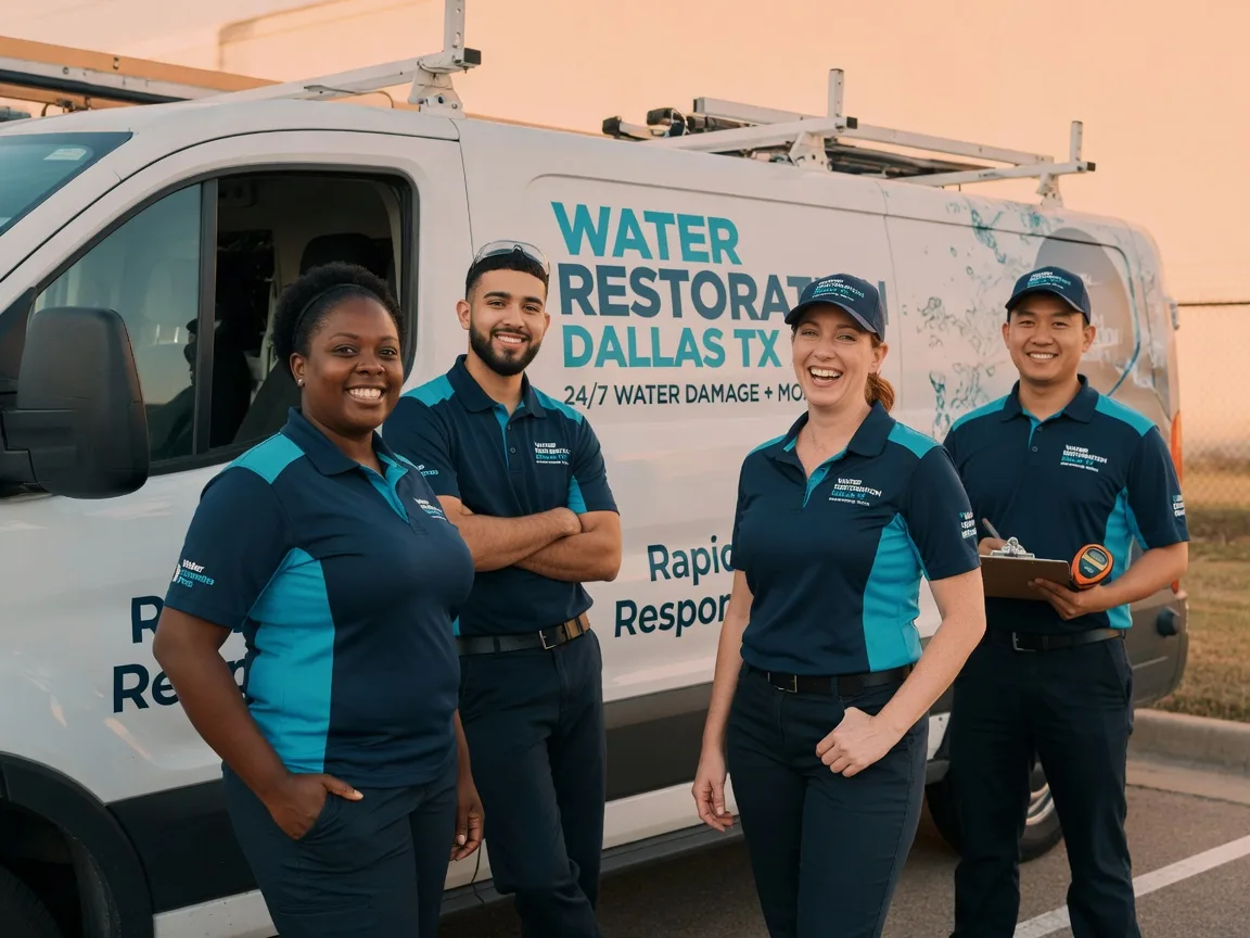 Emergency Water Damage Restoration company in Pennville, IN