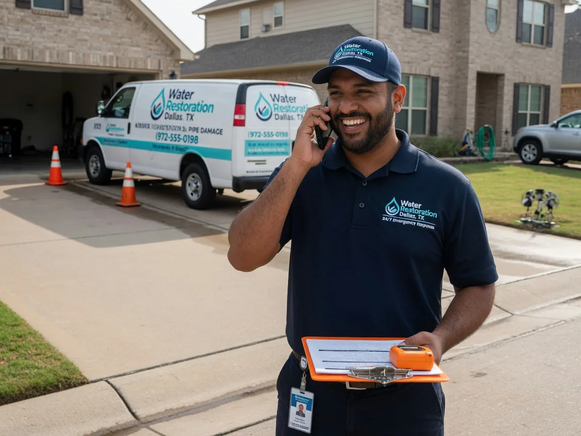 Emergency Water Damage Restoration Pennville, IN FAQs
